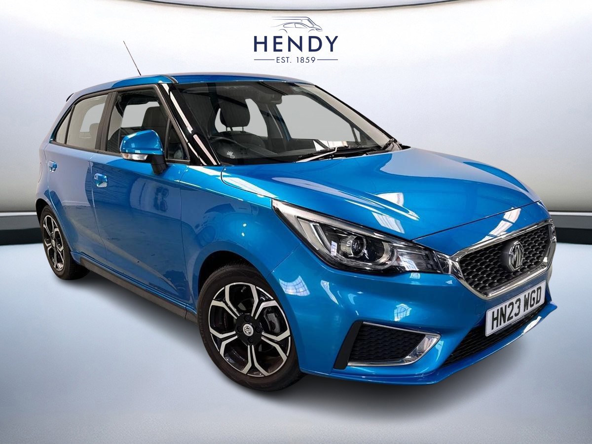 Main listing image - MG MG3