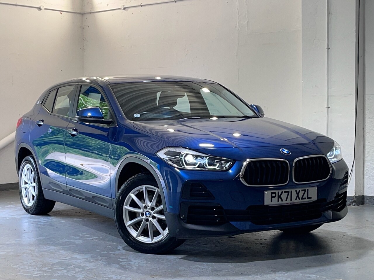 Main listing image - BMW X2