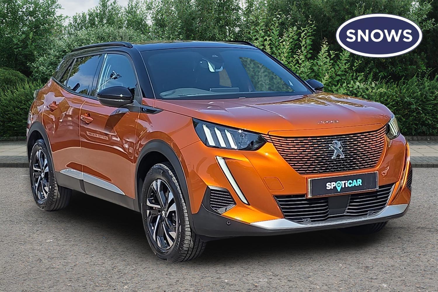 Main listing image - Peugeot 2008