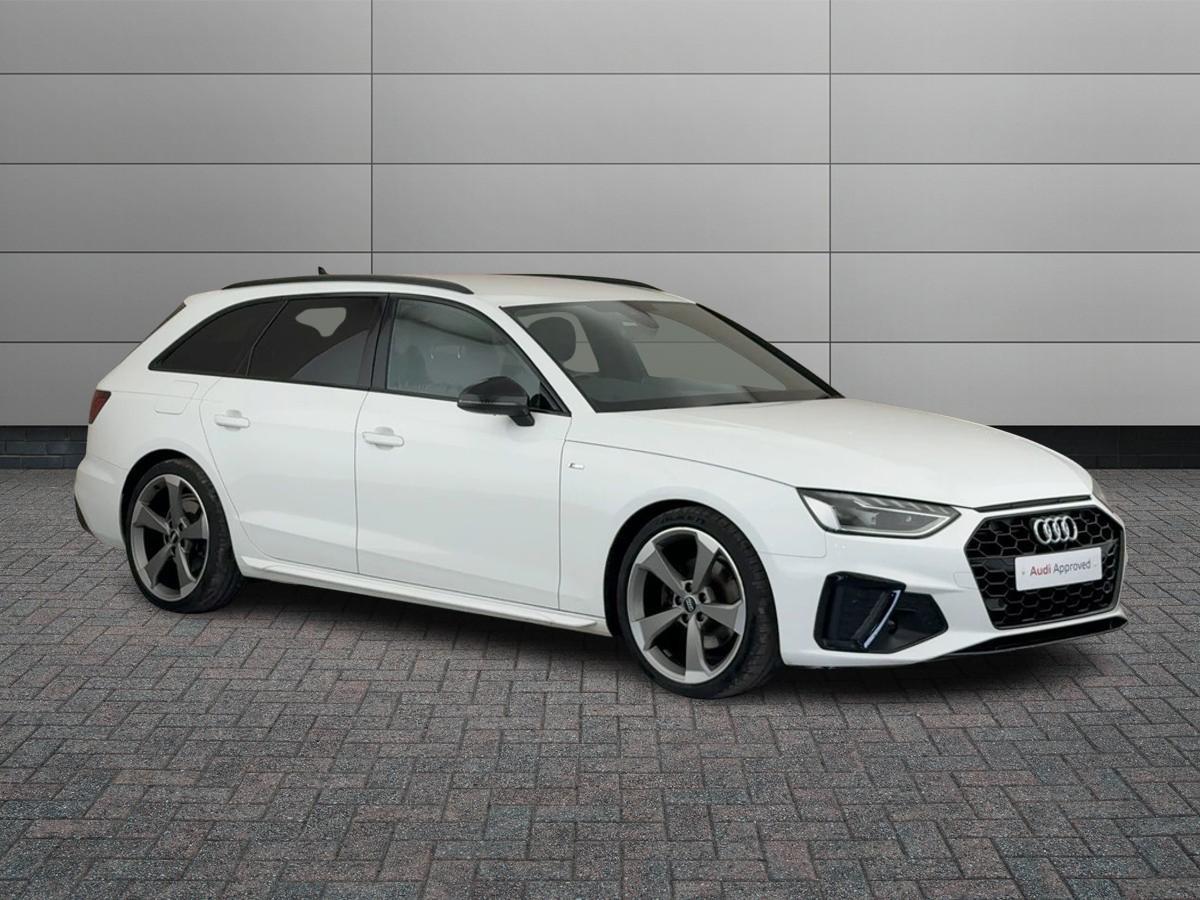 Main listing image - Audi A4 Avant