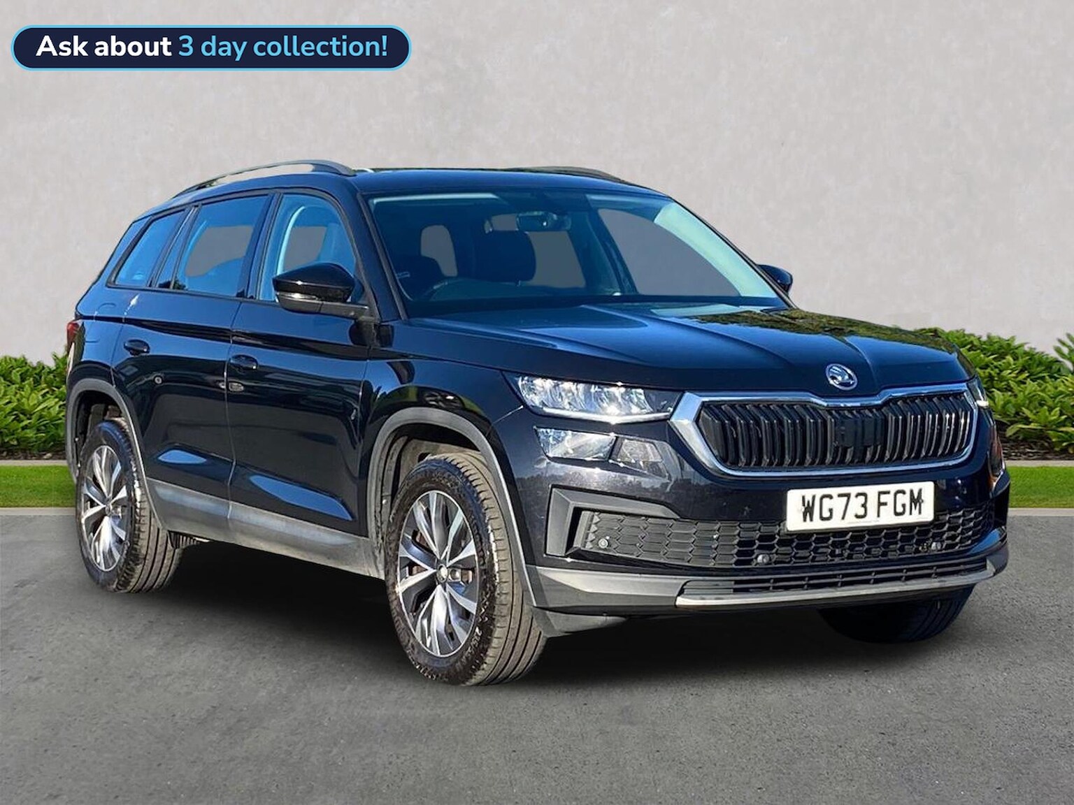 Main listing image - Skoda Kodiaq