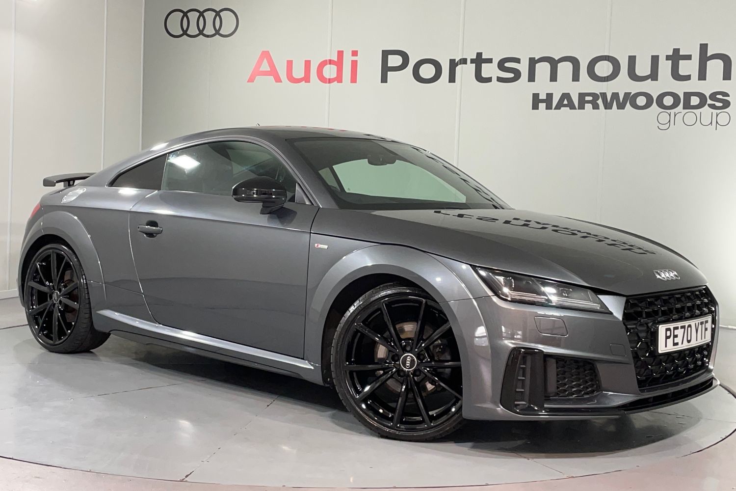 Main listing image - Audi TT