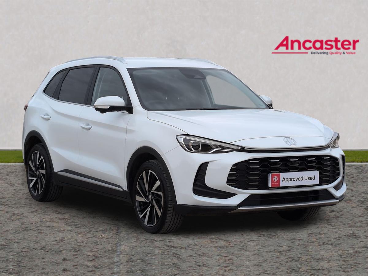 Main listing image - MG ZS