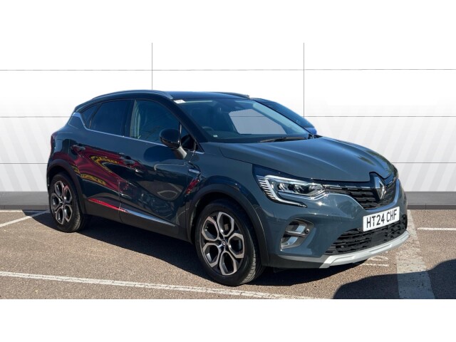 Main listing image - Renault Captur