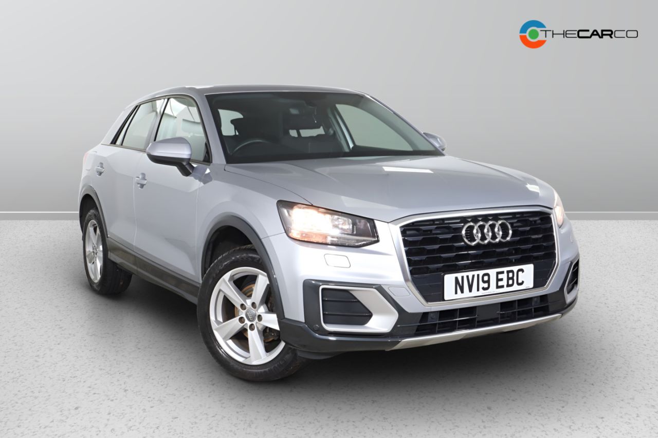 Main listing image - Audi Q2