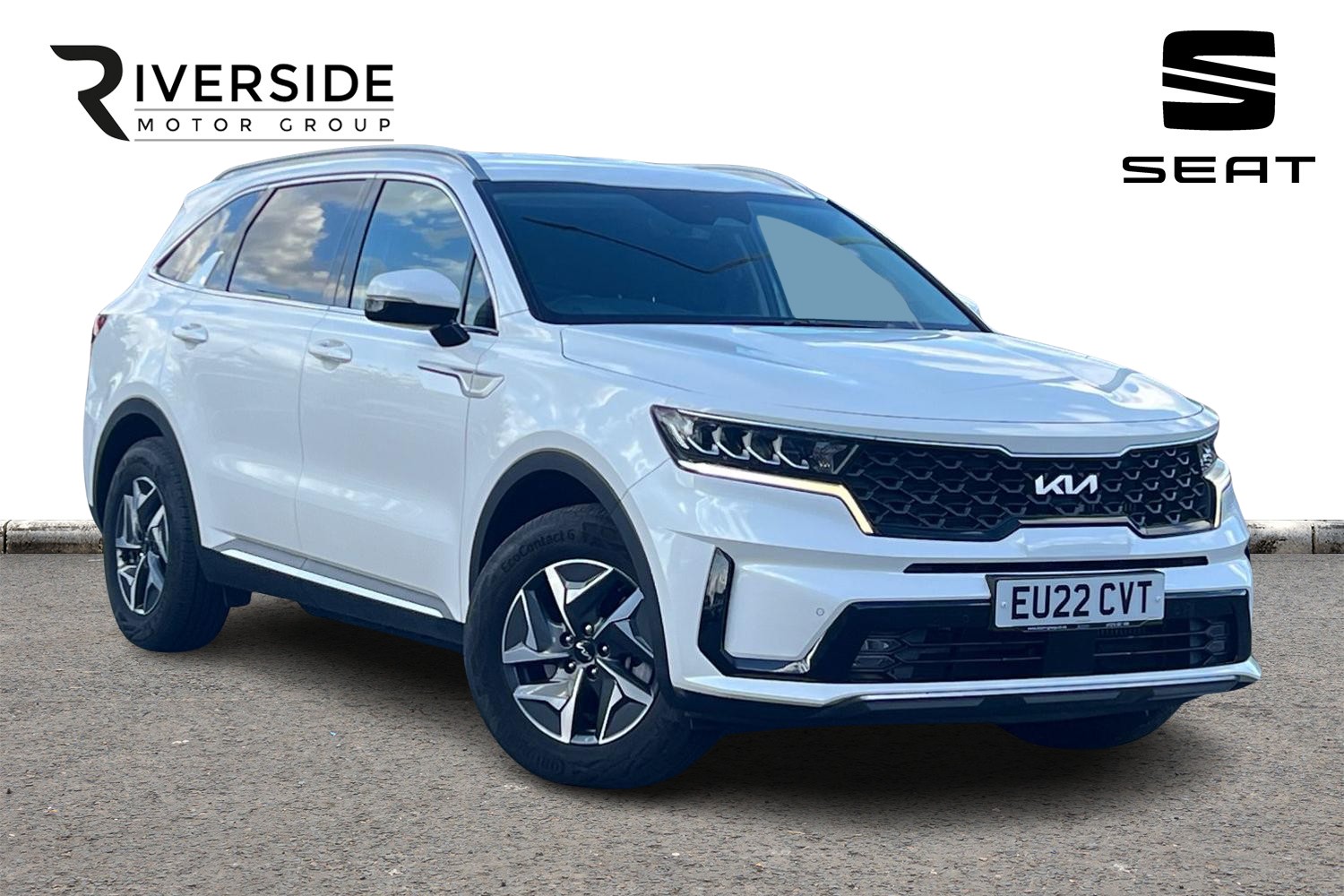 Main listing image - Kia Sorento