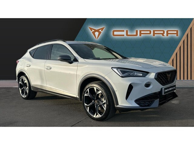 Main listing image - Cupra Formentor