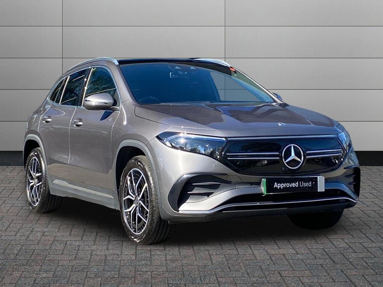 Main listing image - Mercedes-Benz EQA