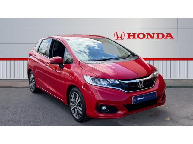 Main listing image - Honda Jazz
