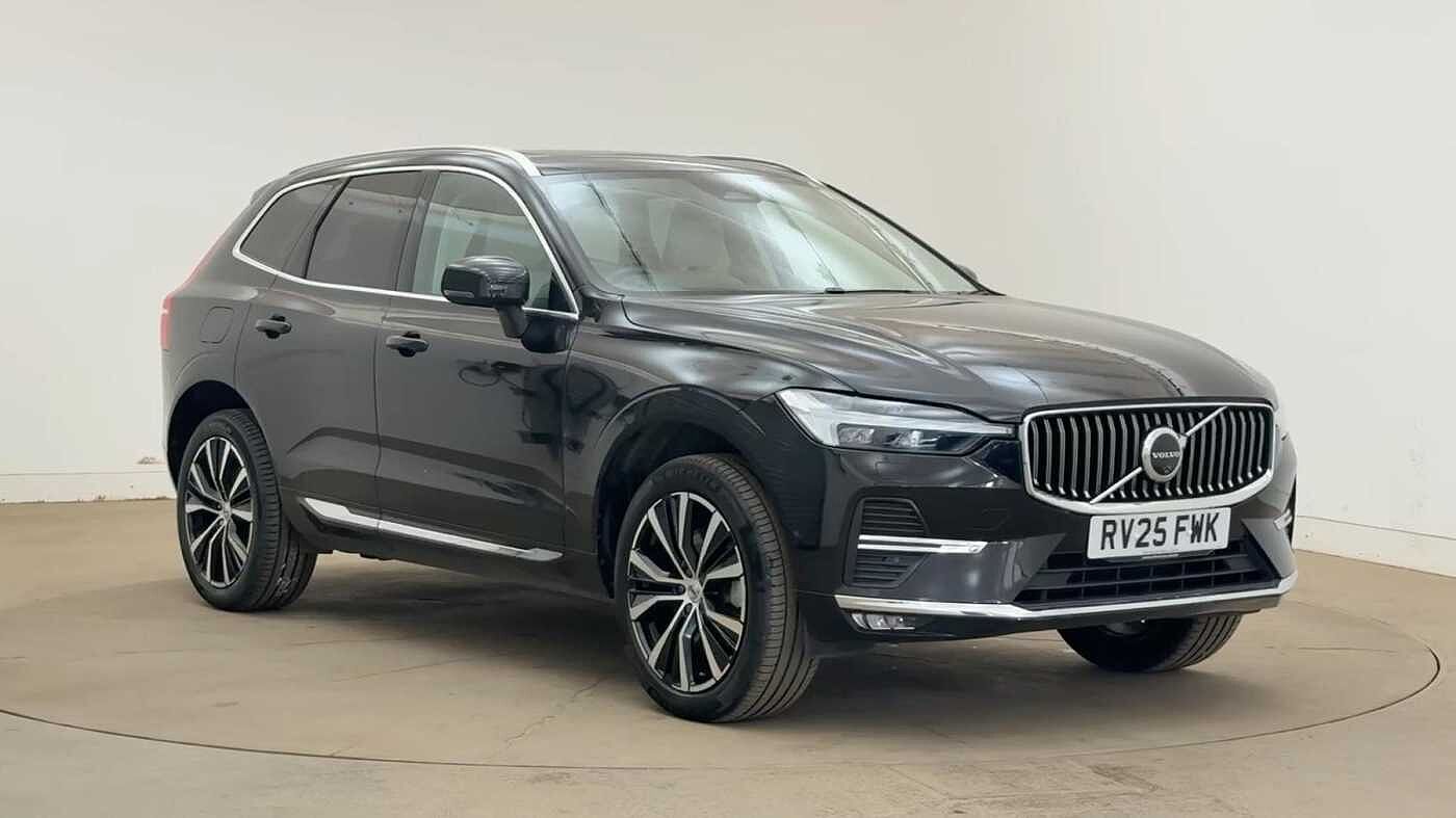 Main listing image - Volvo XC60