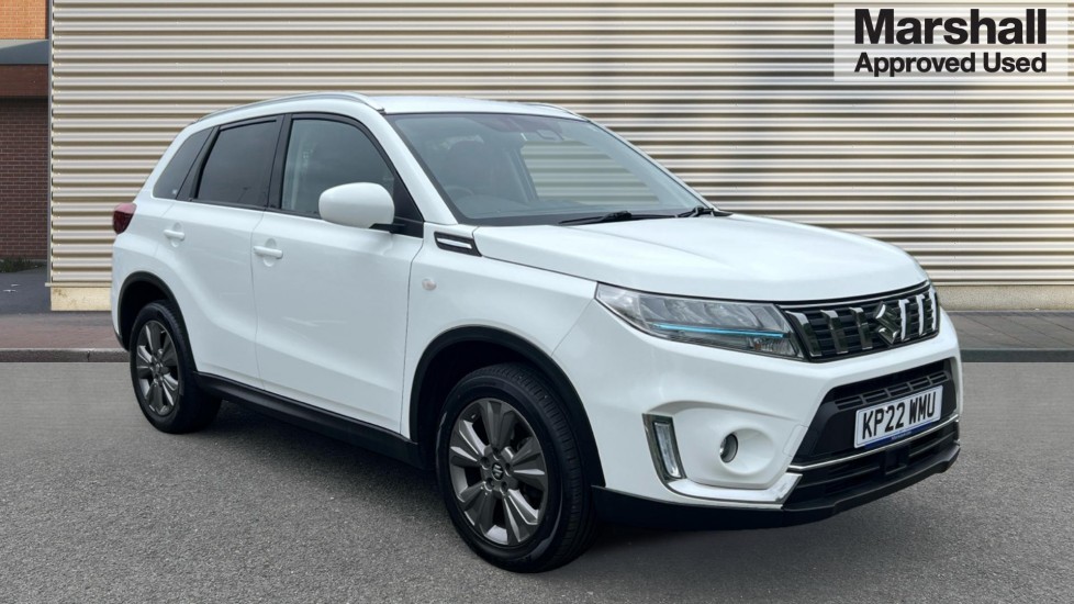 Main listing image - Suzuki Vitara
