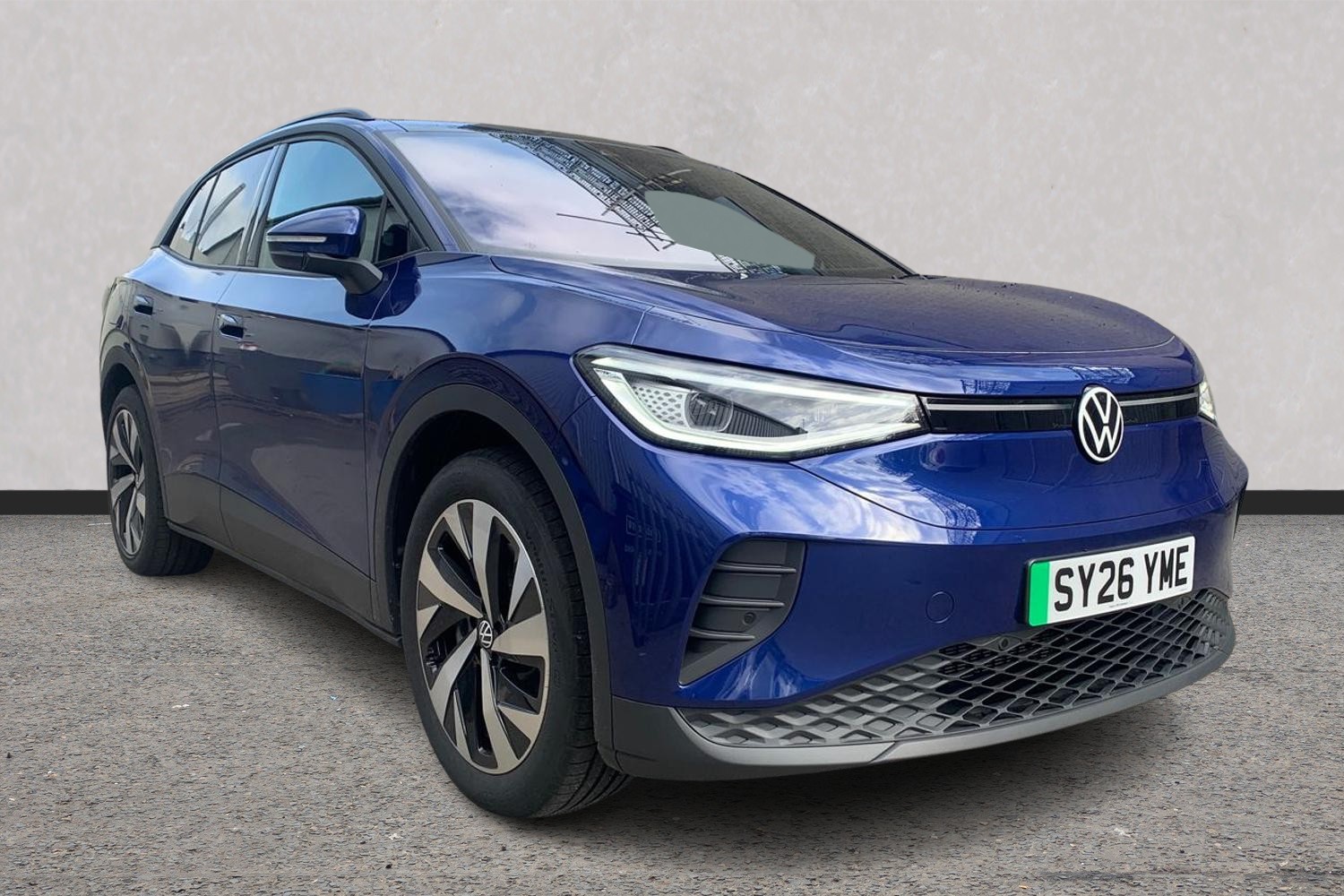 Main listing image - Volkswagen ID.4