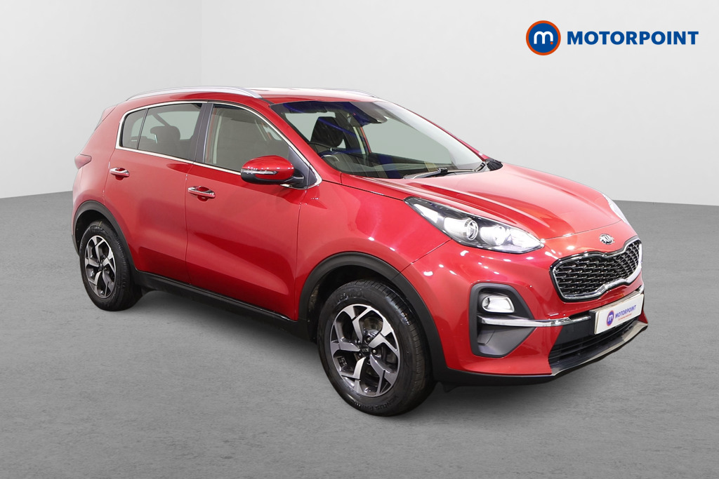 Main listing image - Kia Sportage