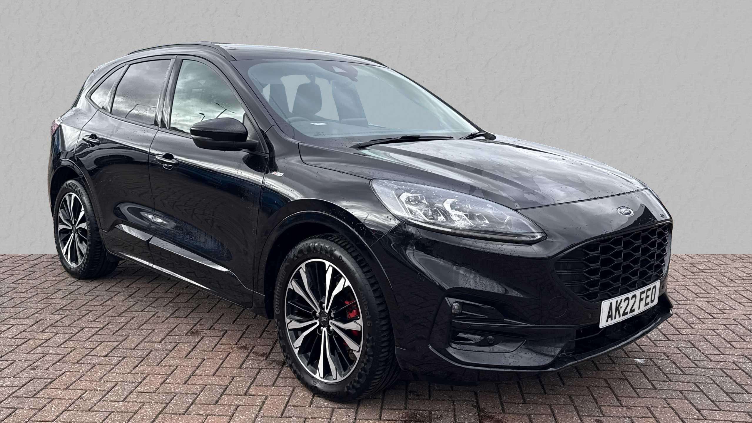 Main listing image - Ford Kuga