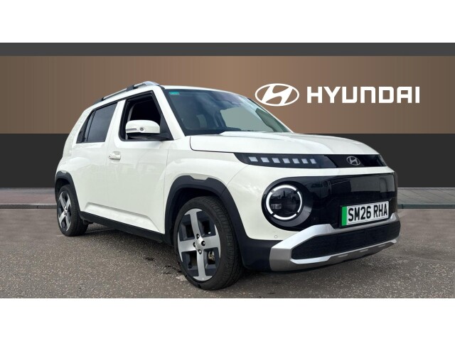 Main listing image - Hyundai Inster
