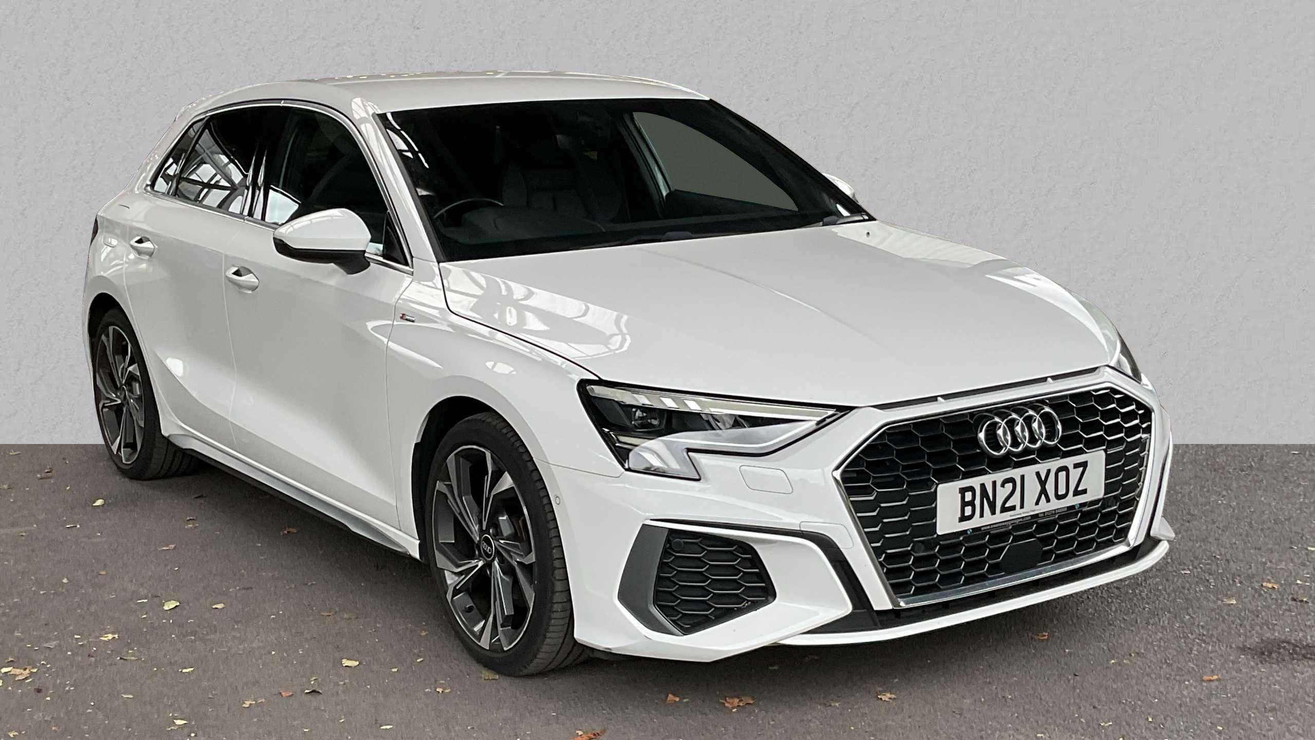 Main listing image - Audi A3
