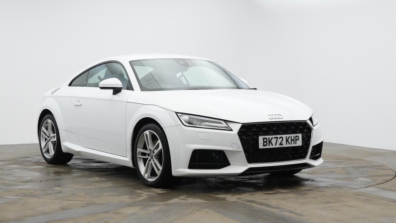 Main listing image - Audi TT