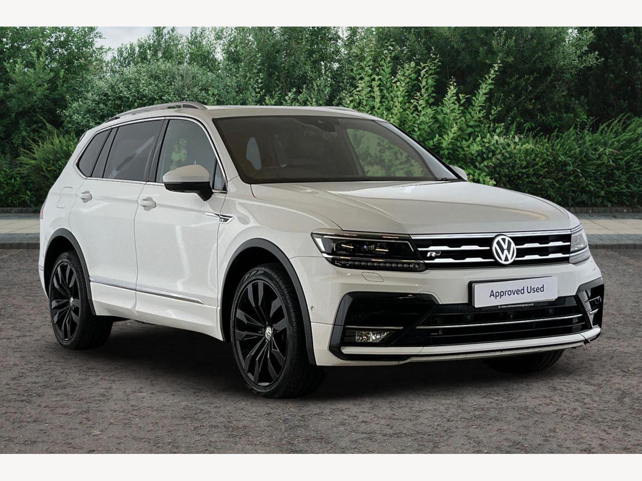 Main listing image - Volkswagen Tiguan Allspace