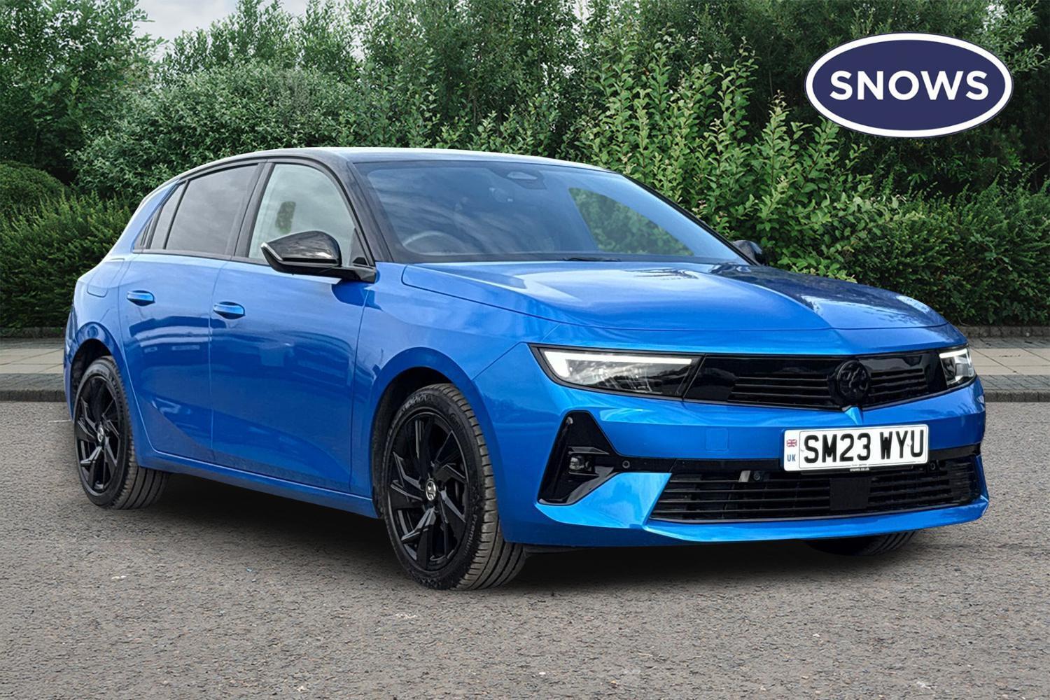 Main listing image - Vauxhall Astra