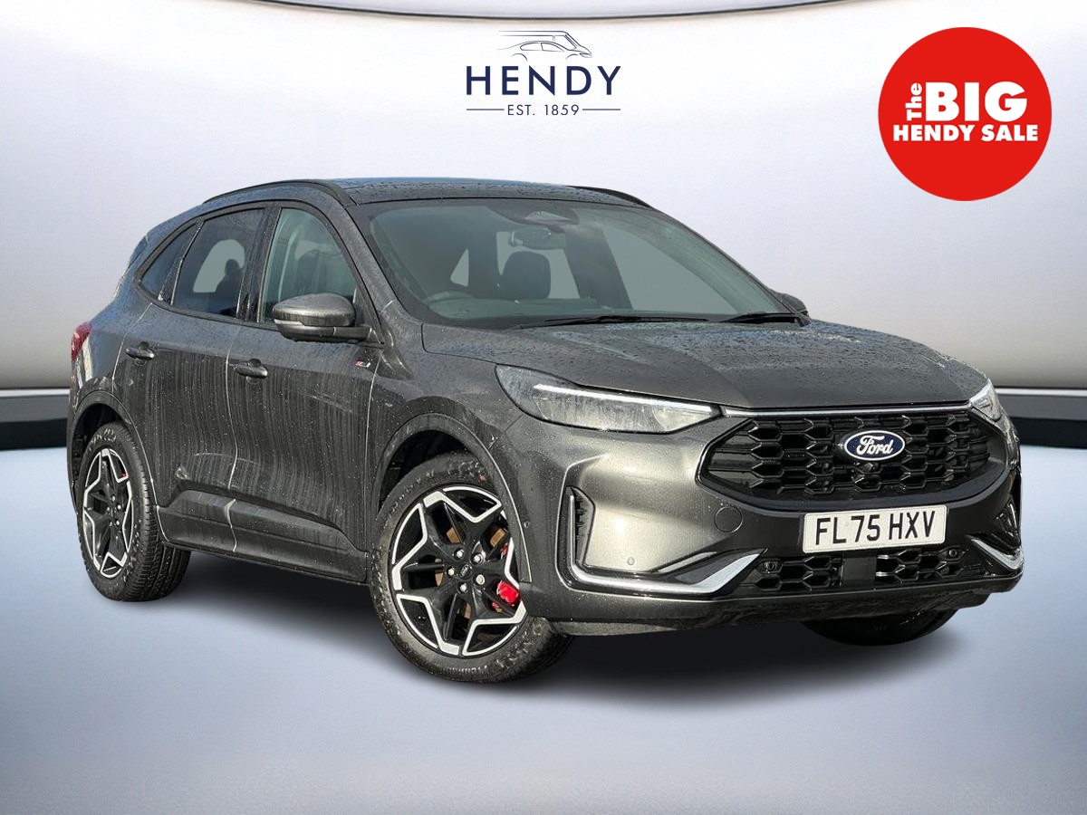 Main listing image - Ford Kuga