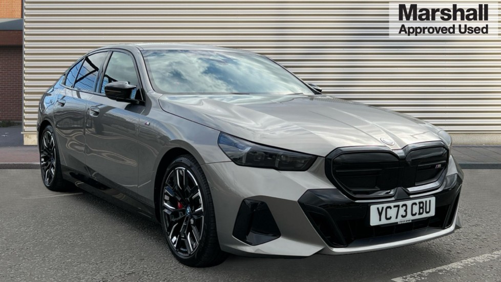 Main listing image - BMW i5