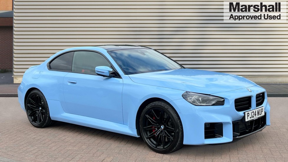 Main listing image - BMW M2