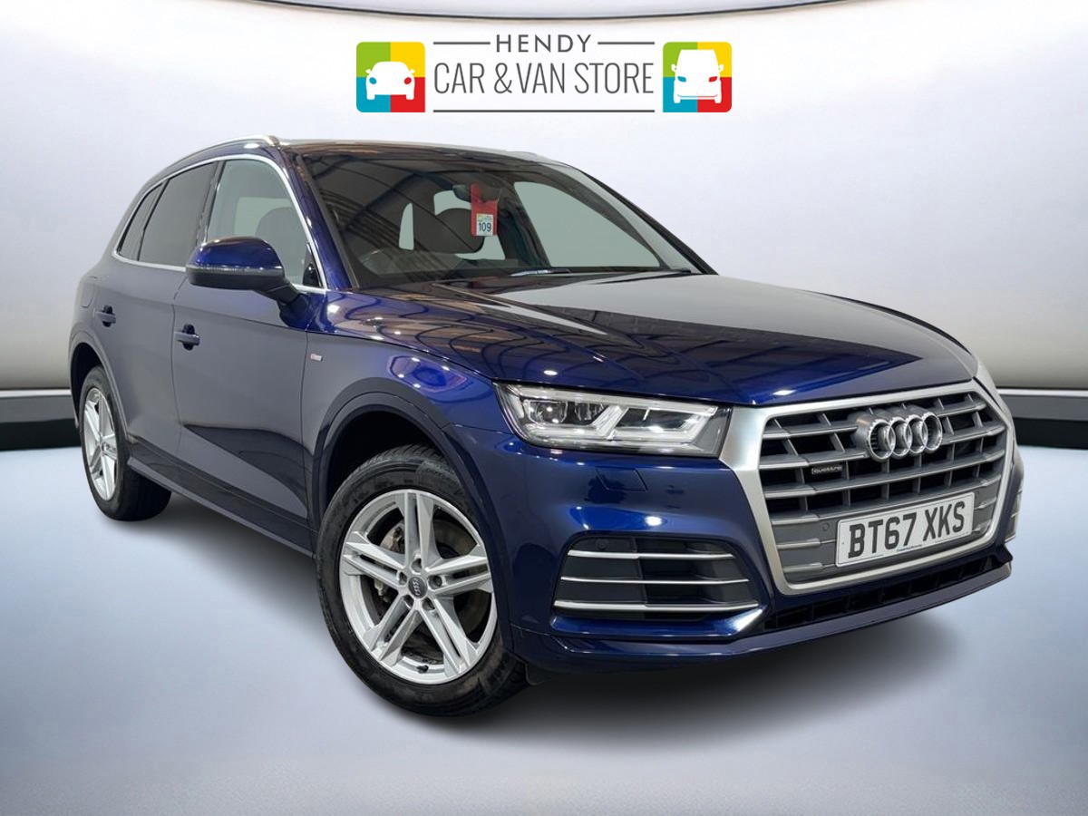 Main listing image - Audi Q5