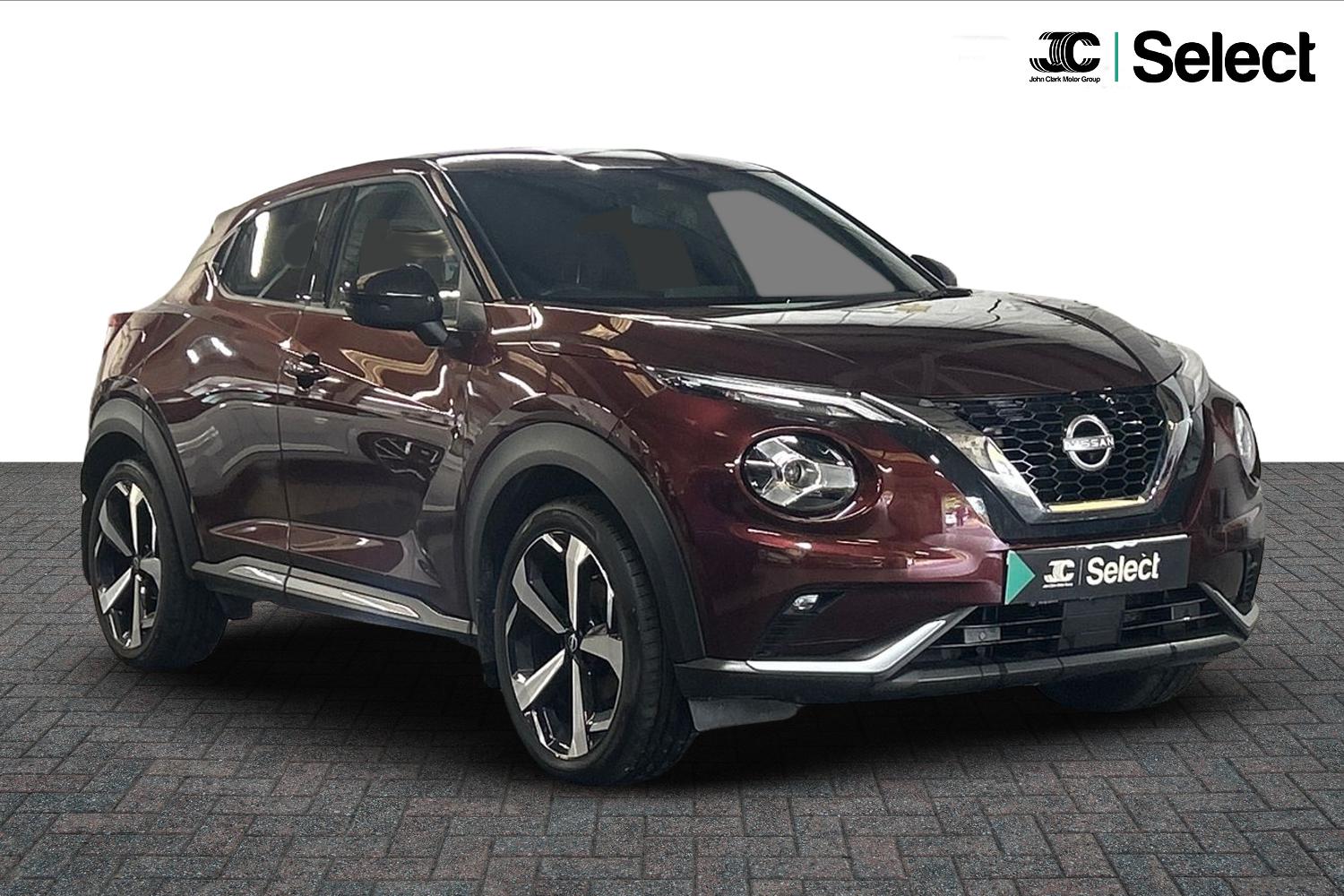 Main listing image - Nissan Juke
