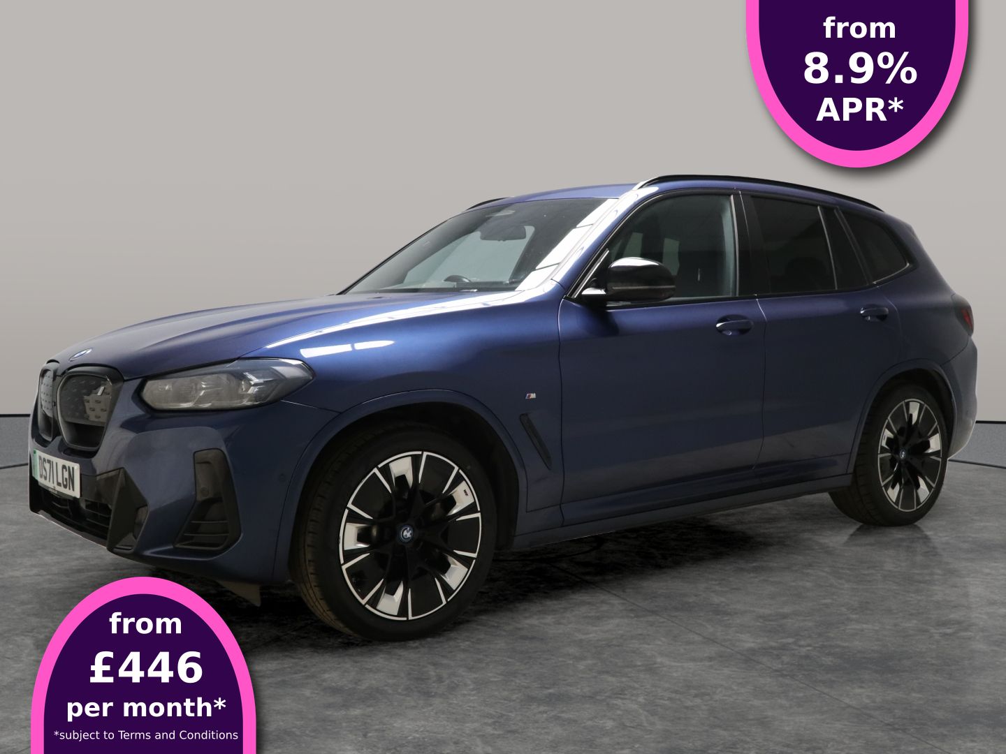 Main listing image - BMW iX3