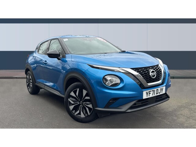 Main listing image - Nissan Juke