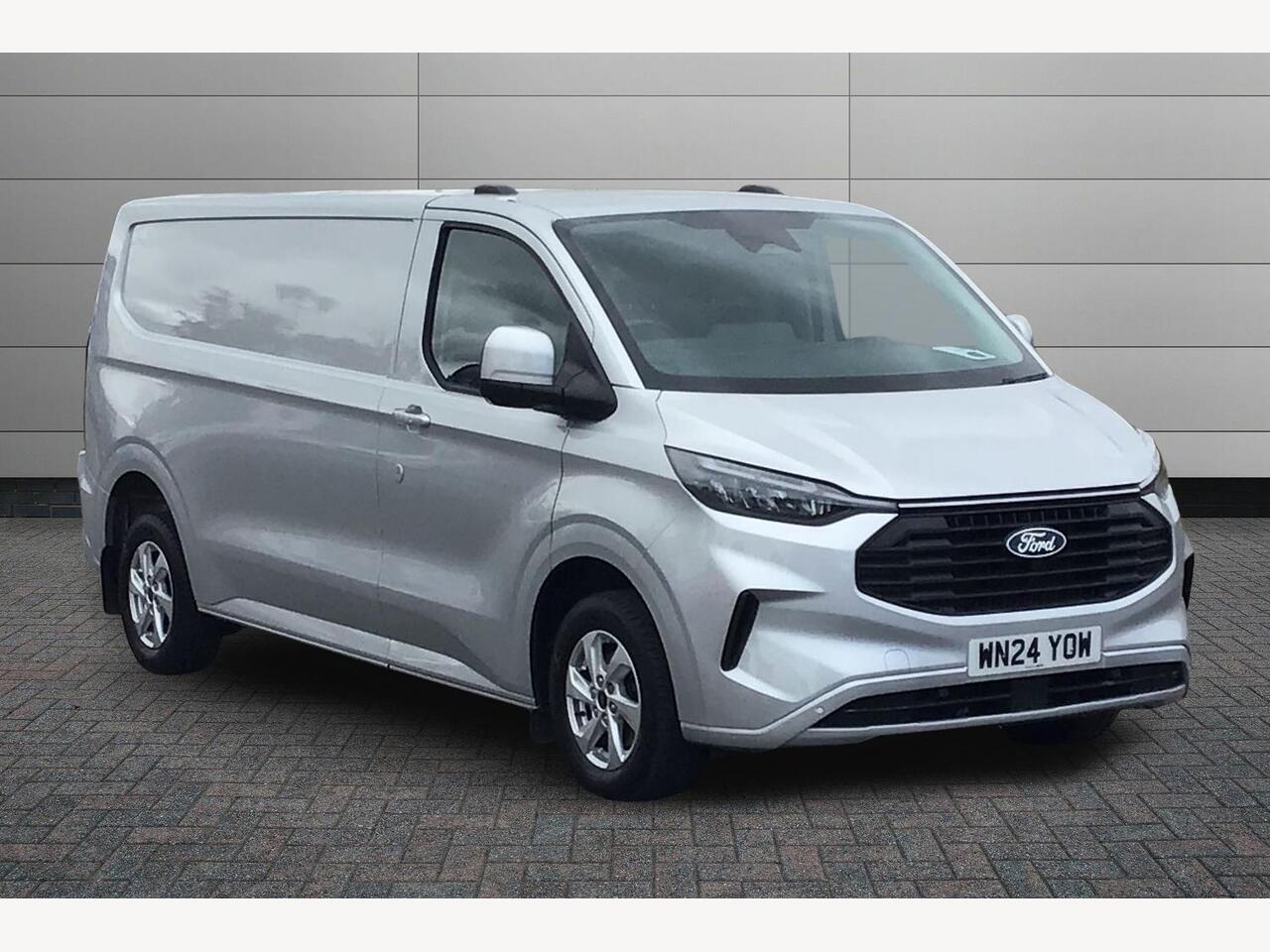 Main listing image - Ford Transit Custom