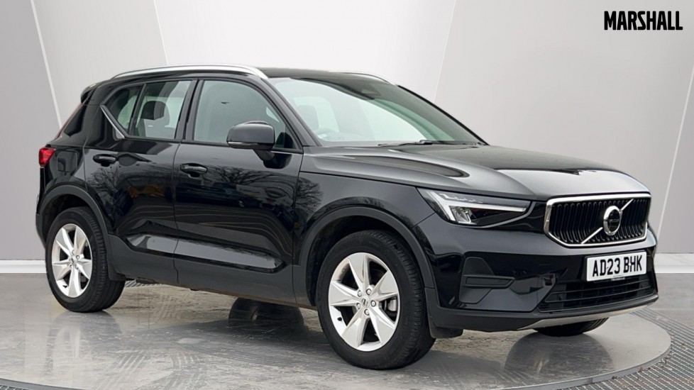 Main listing image - Volvo XC40