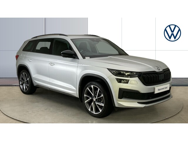 Main listing image - Skoda Kodiaq