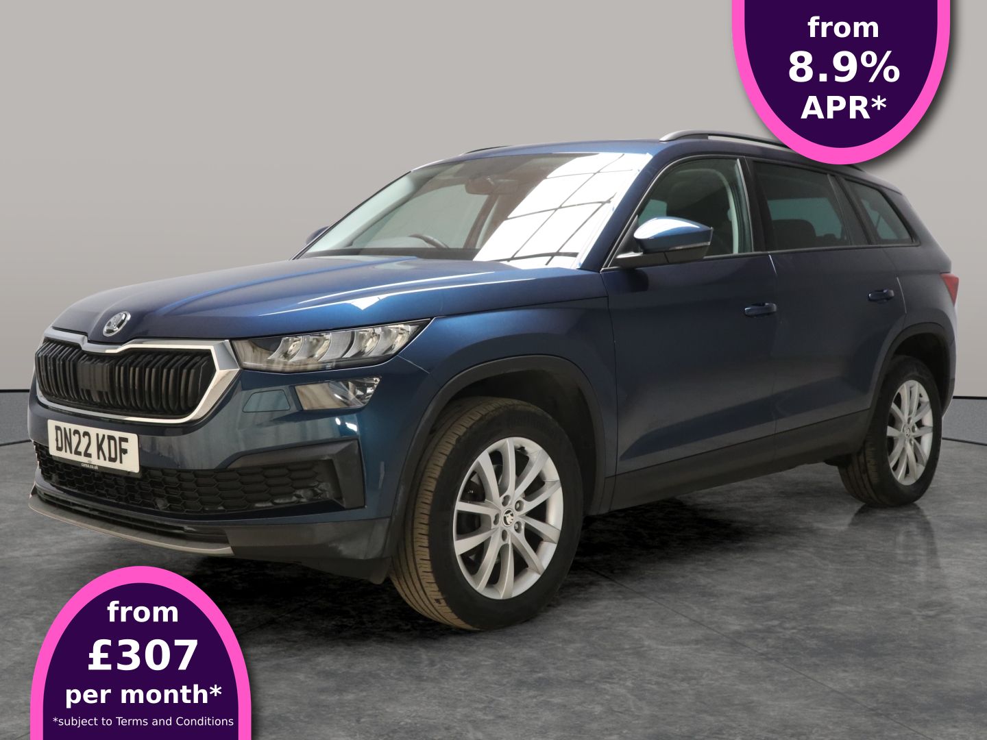 Main listing image - Skoda Kodiaq