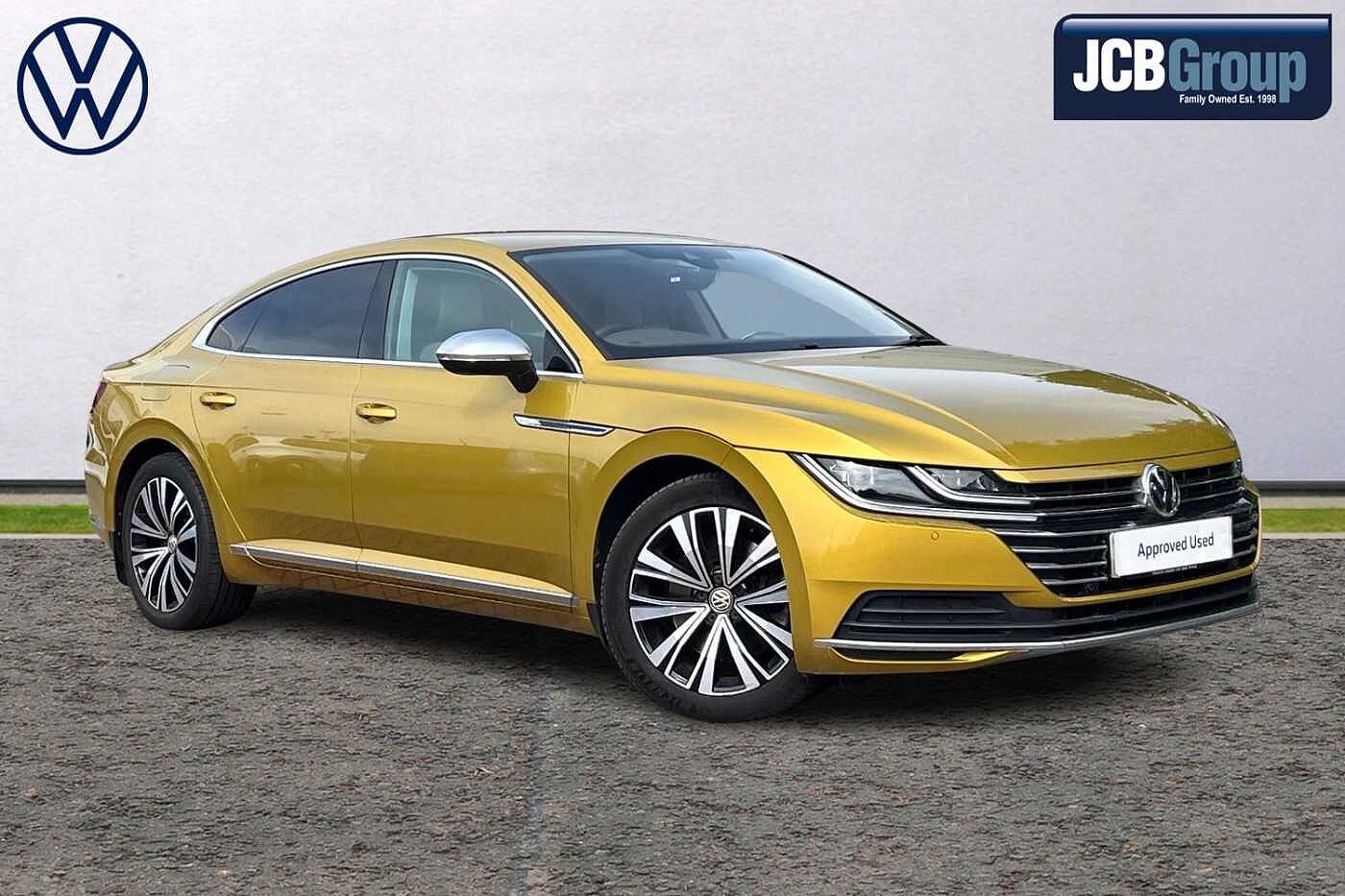Main listing image - Volkswagen Arteon