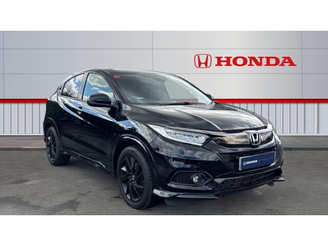 Main listing image - Honda HR-V