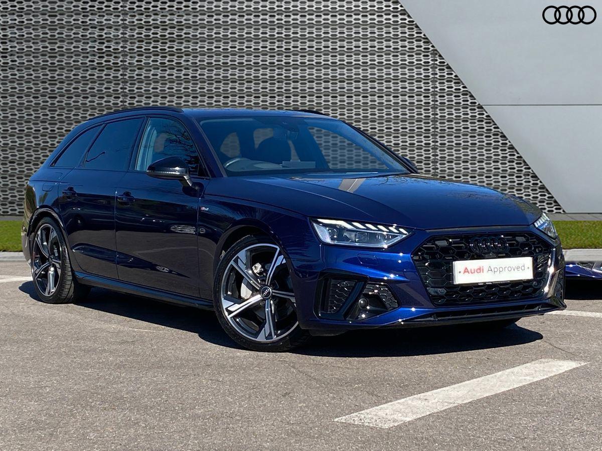 Main listing image - Audi A4 Avant