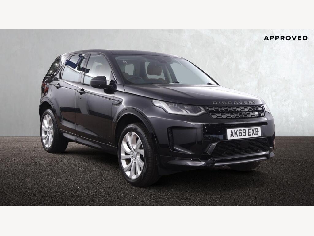 Main listing image - Land Rover Discovery Sport