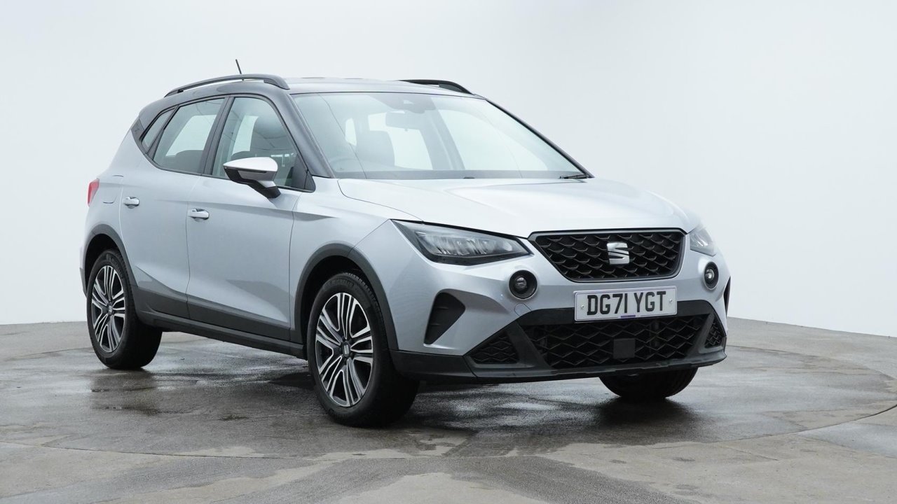 Main listing image - SEAT Arona