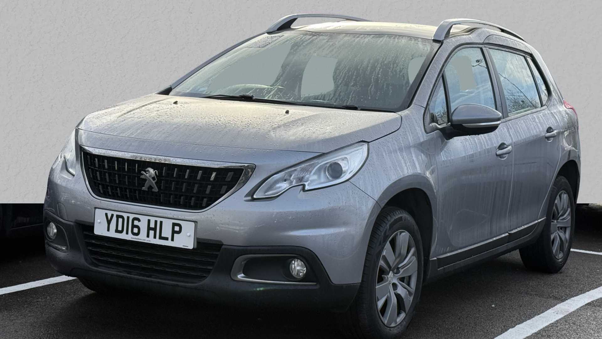 Main listing image - Peugeot 2008