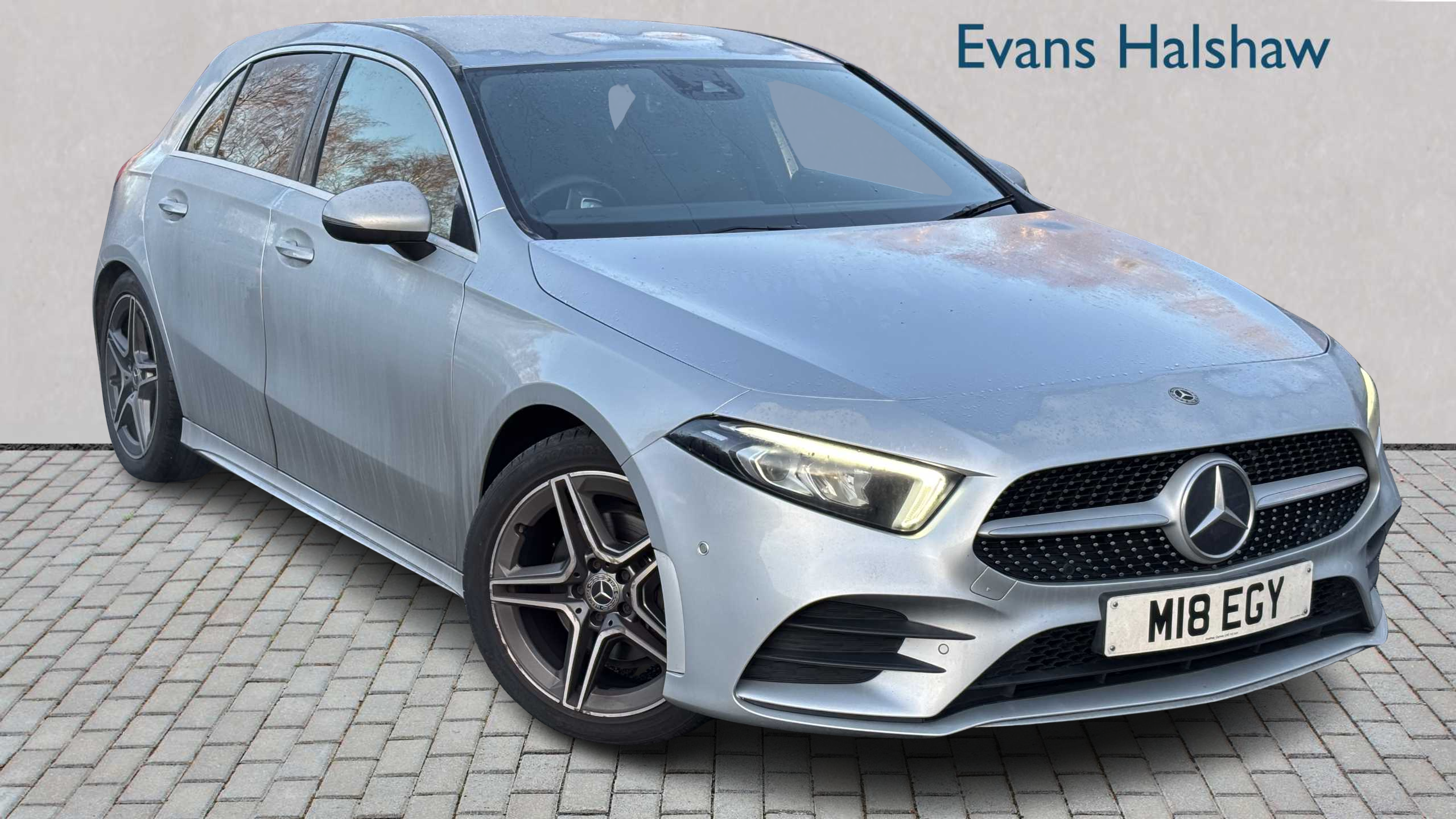 Main listing image - Mercedes-Benz A-Class