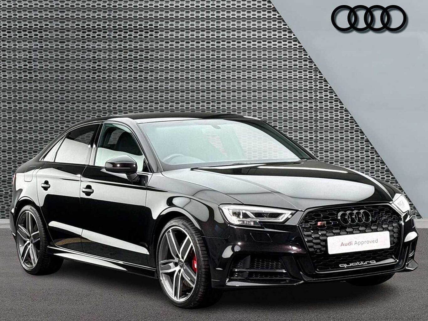 Main listing image - Audi A3