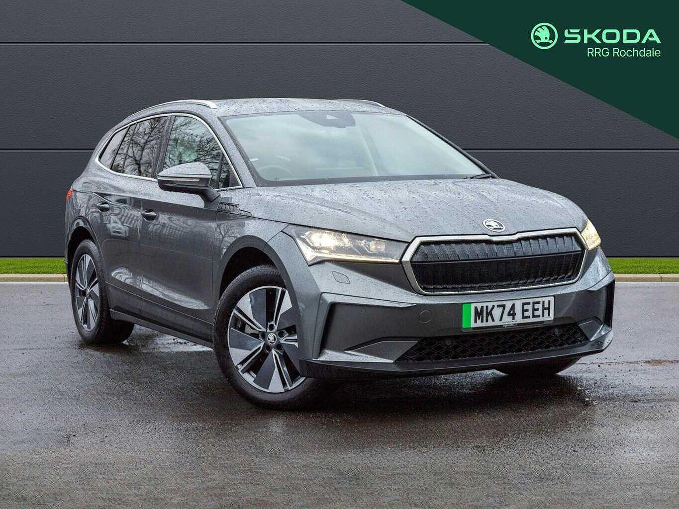 Main listing image - Skoda Enyaq