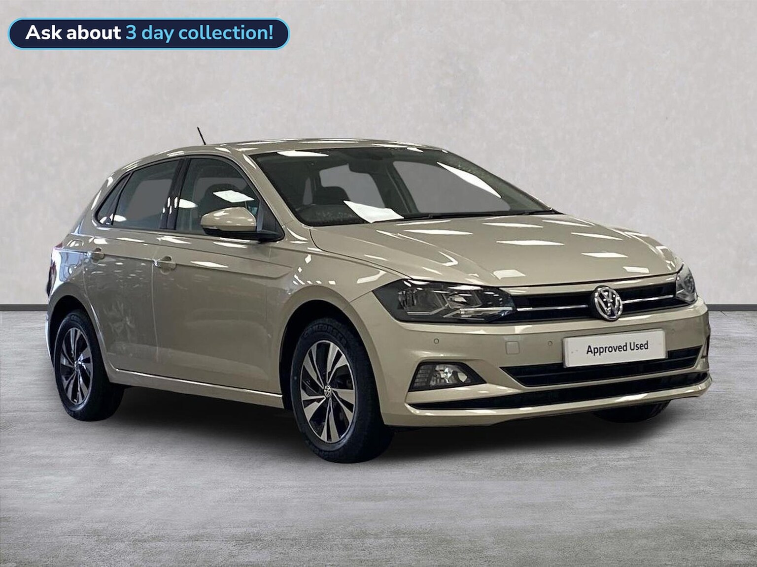 Main listing image - Volkswagen Polo