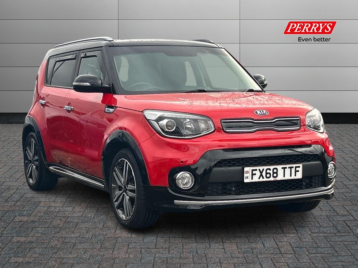 Main listing image - Kia Soul