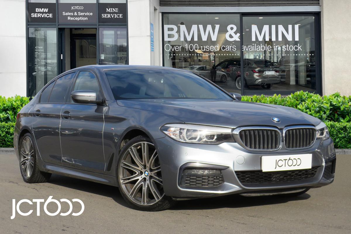 Main listing image - BMW 5 Series