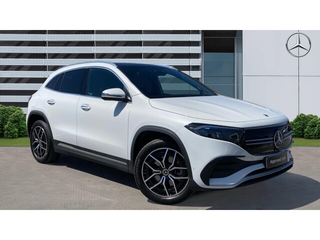 Main listing image - Mercedes-Benz EQA