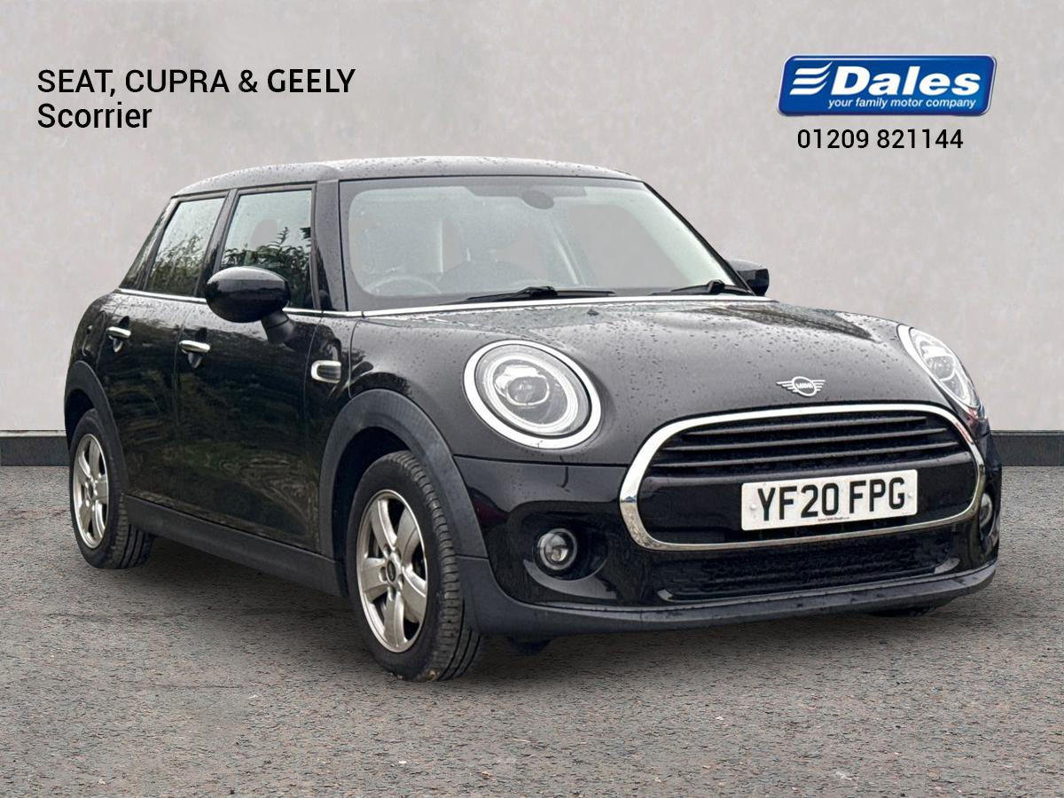 Main listing image - MINI Hatchback