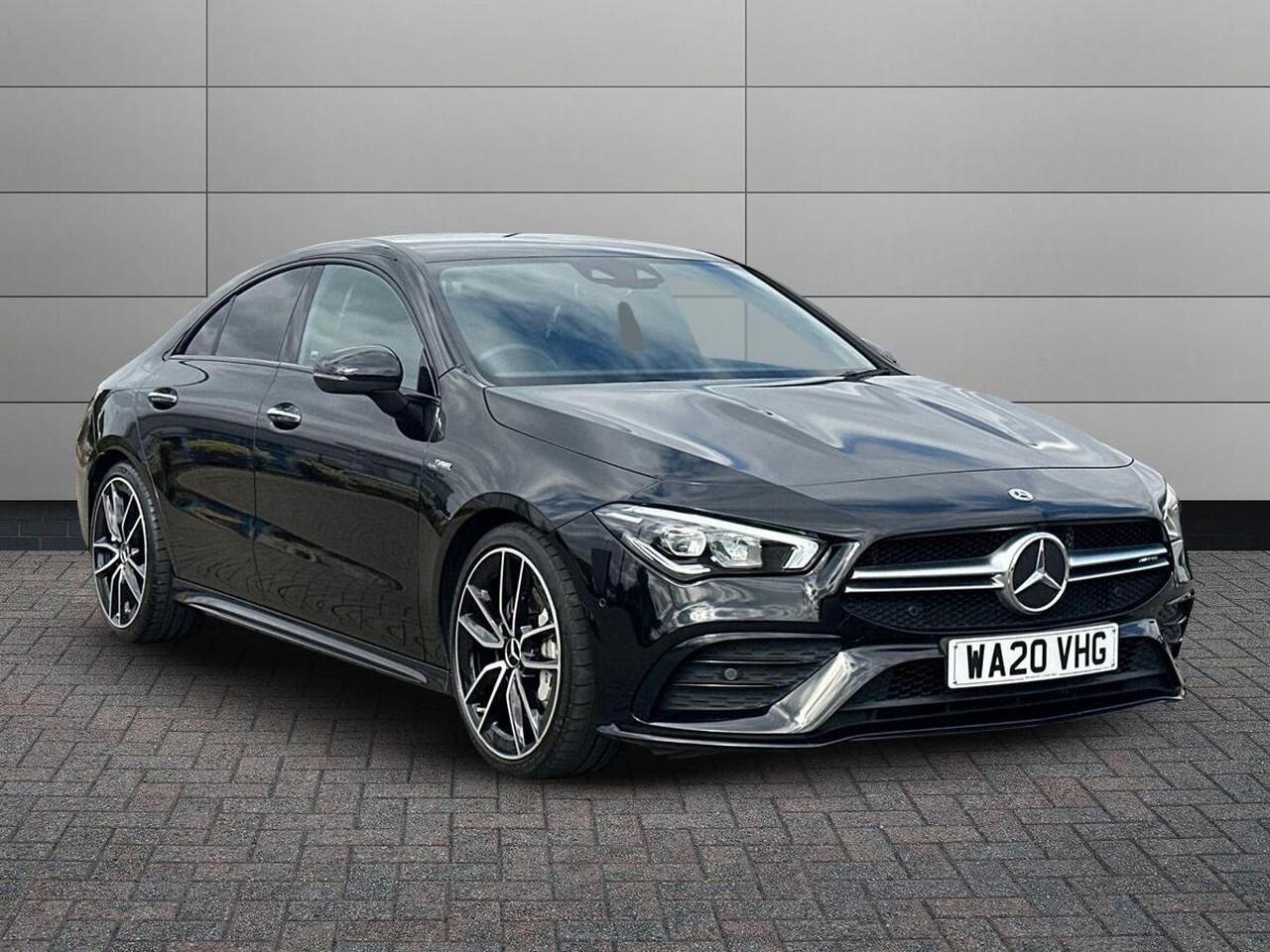 Main listing image - Mercedes-Benz CLA