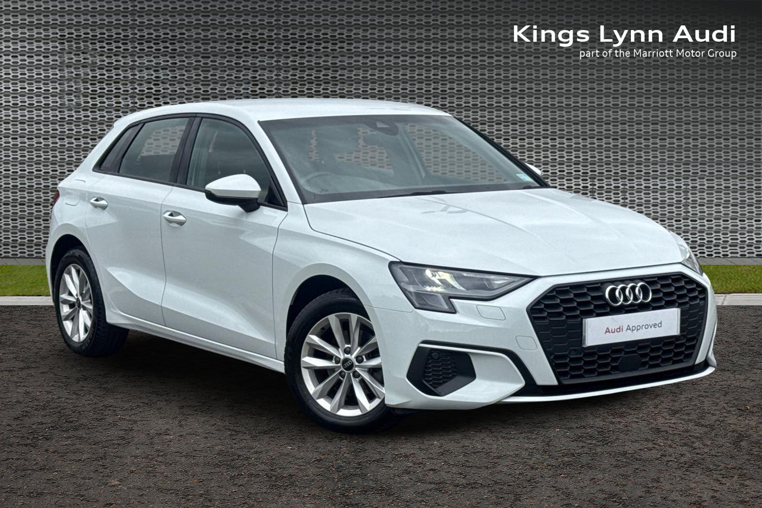 Main listing image - Audi A3